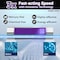 Ispring 800 GPD Tankless Reverse Osmosis System with LED UVF8 RO800G+UVF8 - alternate 4